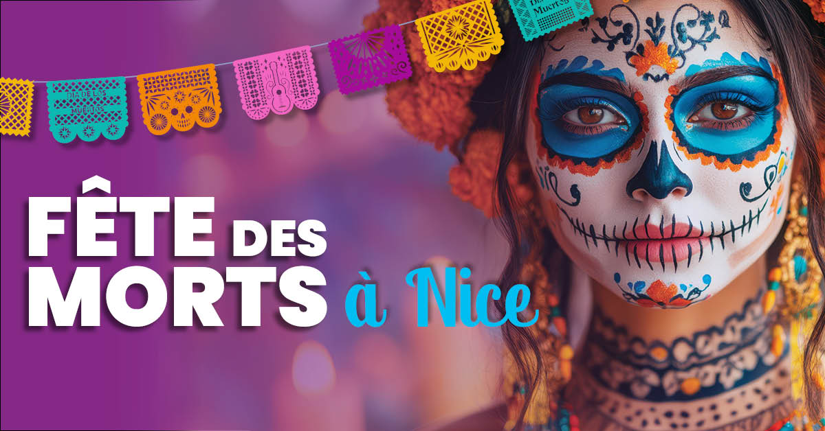 Prenez votre place pour le Día de muertos