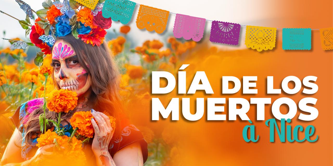 Día de los Muertos à Nice 2026